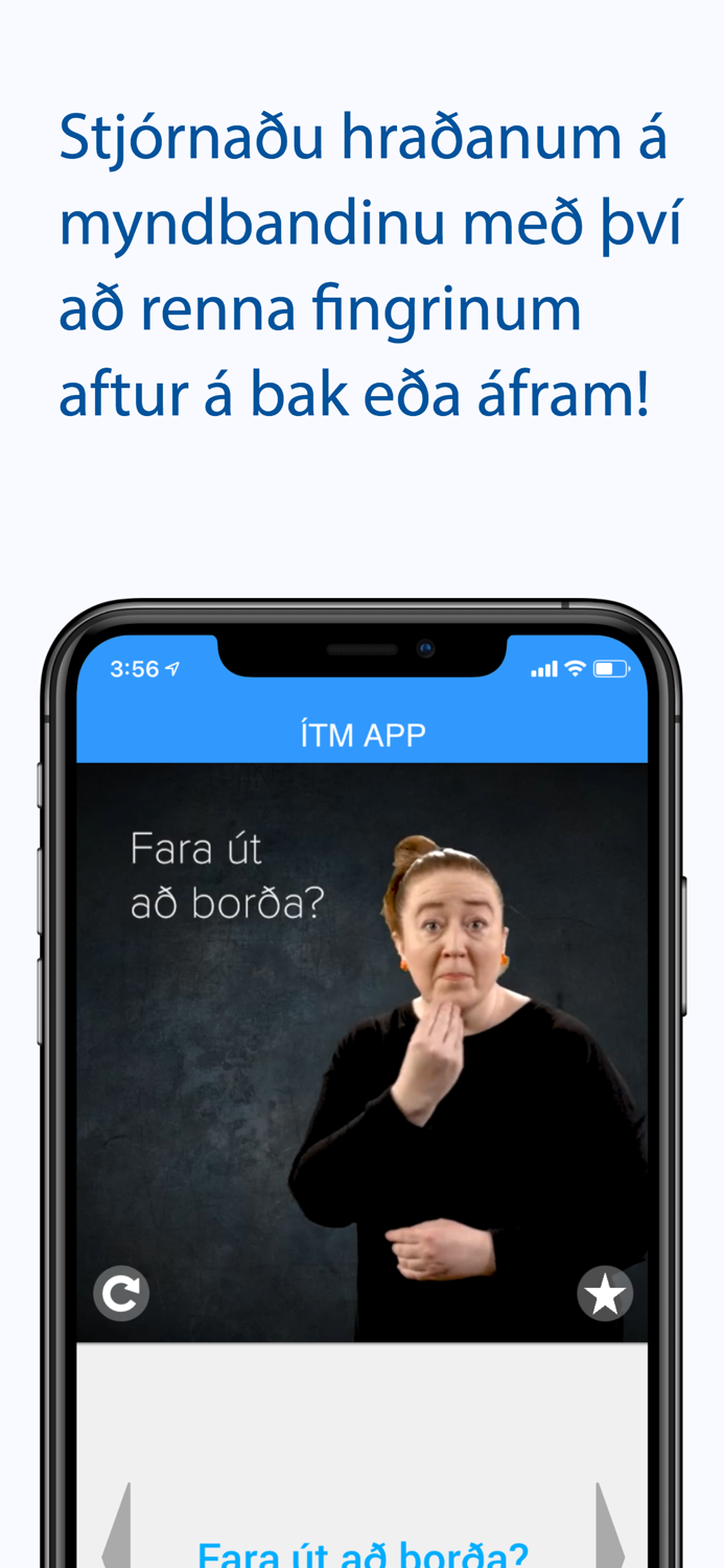 ÍTM App