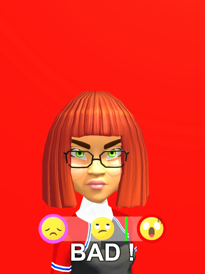 Face Emoji Challenge