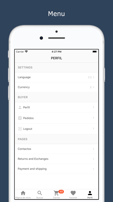 UnifyB2B Screenshot