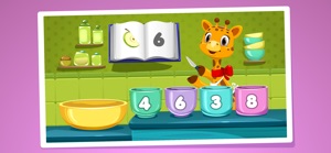 Kids Kindergarten Math screenshot #6 for iPhone