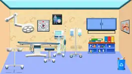 Game screenshot Притвориться больничным врачом hack