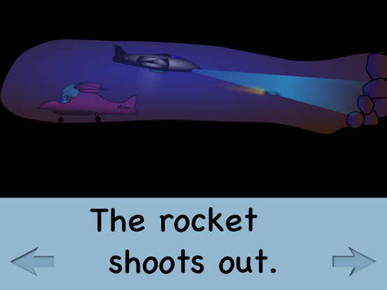 Spy Sam Reading Book 2 iPad screenshot 4 - Book app