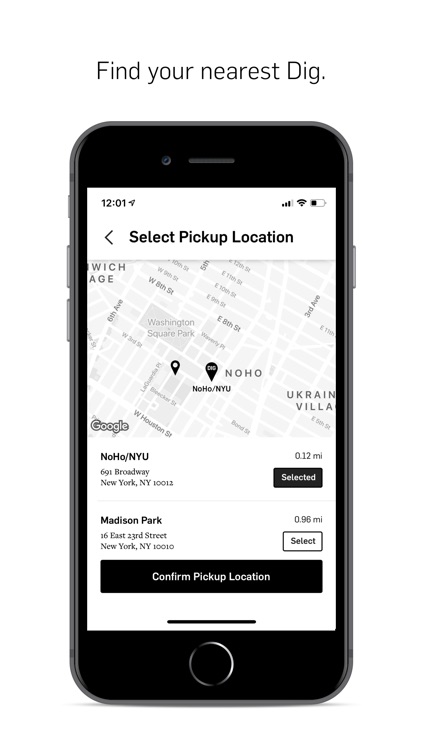 Dig: Fresh Meals & Grocery