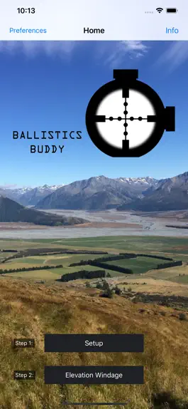 Game screenshot Ballistics Buddy mod apk