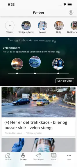 Game screenshot Vestby Avis mod apk