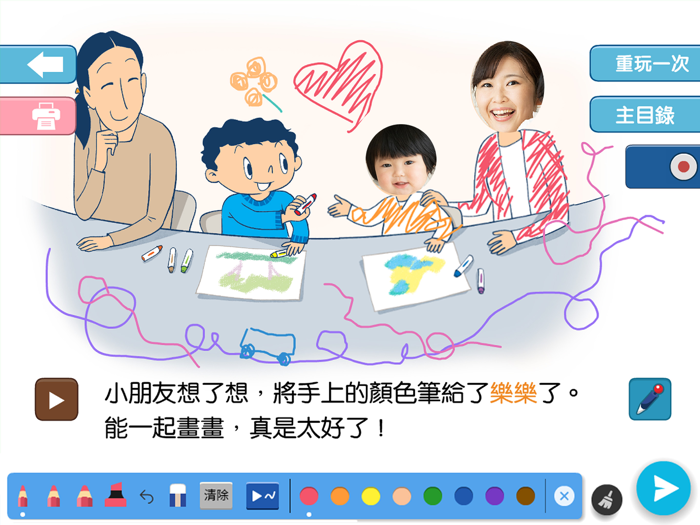 i世代親子實驗劇