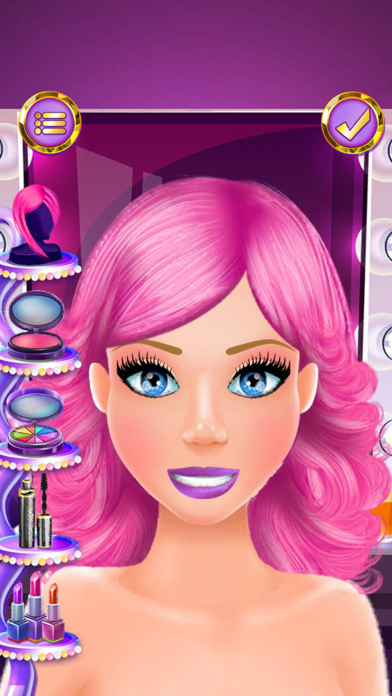 Jewelry Fashion Designer Model Screenshot