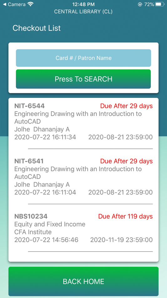 #1. PAF-IAST (iOS) Podle: Digital Data Systems
