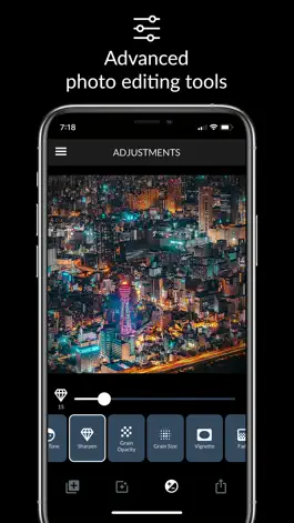 Game screenshot YCreating: Photo Editor apk
