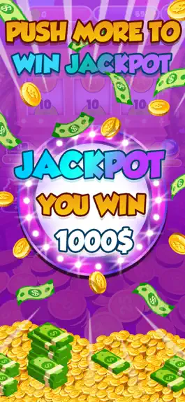 Game screenshot VIP Pusher Mania hack