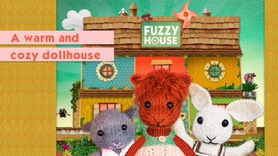 Fuzzy House Screenshot