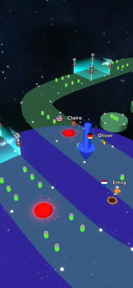 Game screenshot Teleport Runner hack