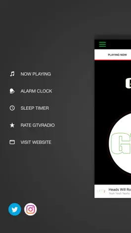 Game screenshot GTVRadio hack