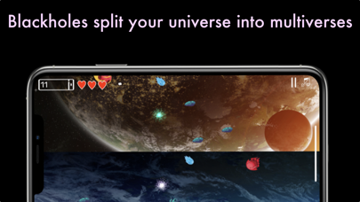 Particle Paradox Screenshot
