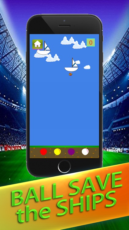 Ball Save The Ships screenshot-3