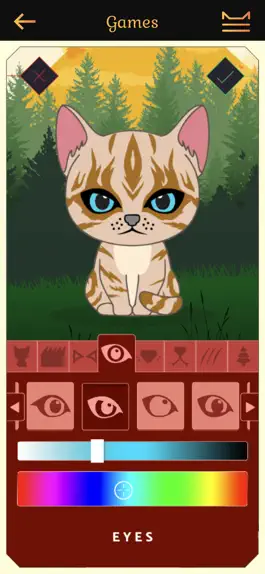 Game screenshot Warrior Cats Hub hack