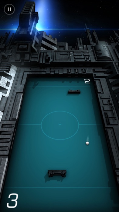 Screenshot #1 pour Ping Pong 3D