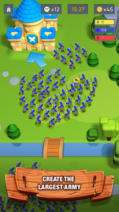 Castle Royale: Conquer Lands Screenshot