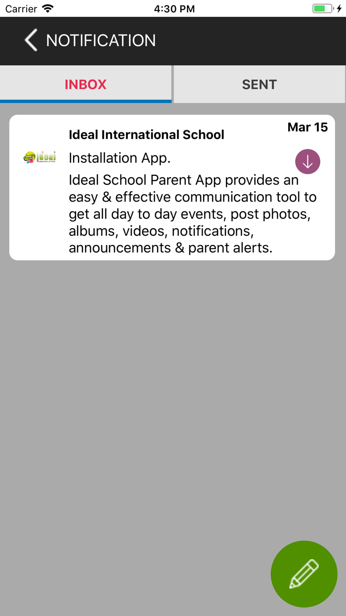 Ideal International School