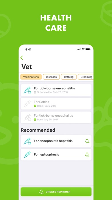 Pet Book: Your Pet's Diary Screenshot