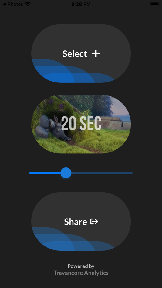 Tiny Share - 1.0.1 - (iOS)