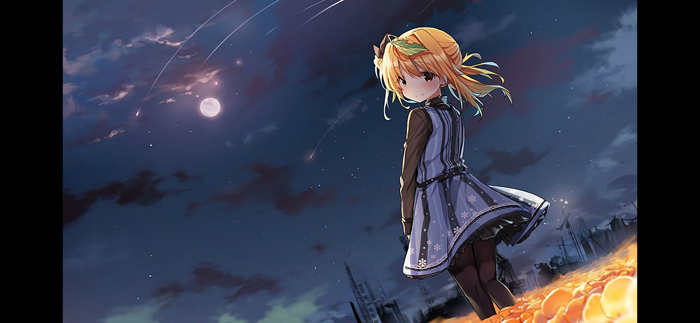 죽어버린 별의 넋두리