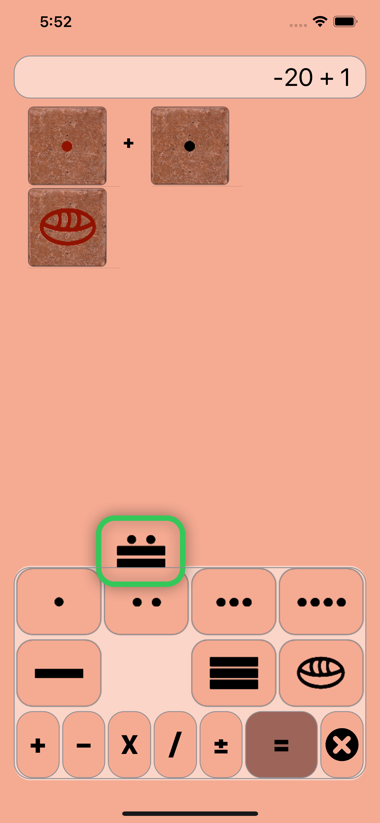 Mayan Math