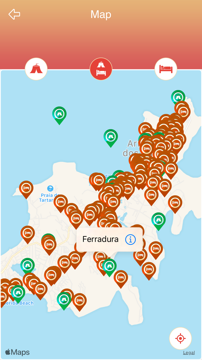 Buzios Tourist Guide