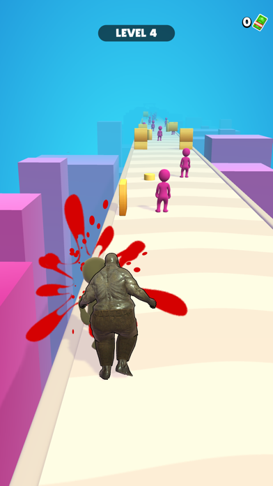Screenshot #2 pour Zombie Bite