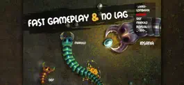 Game screenshot Insatiable.io - Snakes apk