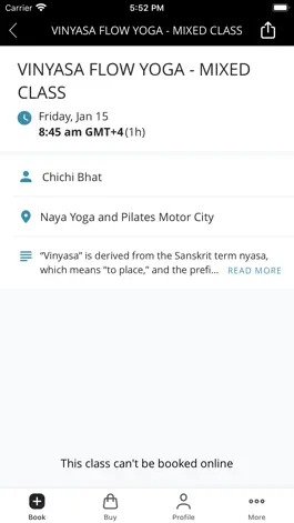 Game screenshot Naya Yoga and Pilates hack