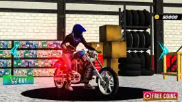 Game screenshot Moto Rider Highway Racer 3D apk