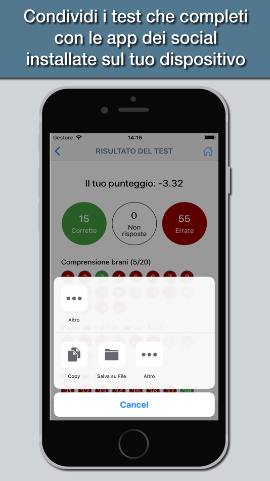 #9. Hoepli Test Bocconi (iOS) 由: Edigeo S.r.l.
