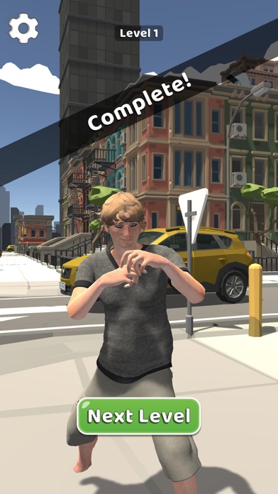 City Protector 3D Screenshot