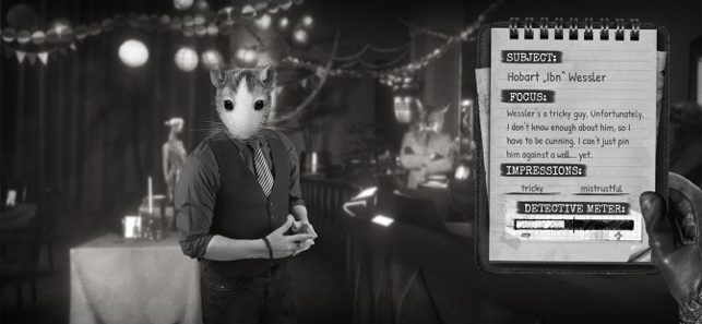 Chicken Police Screenshot