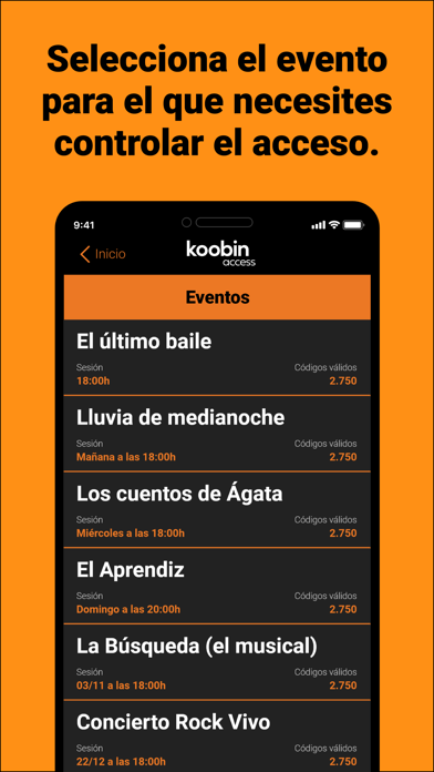 Screenshot #2 pour KoobinAccess