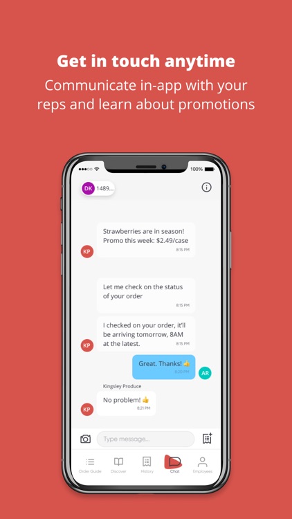 Kingsley Produce screenshot-3