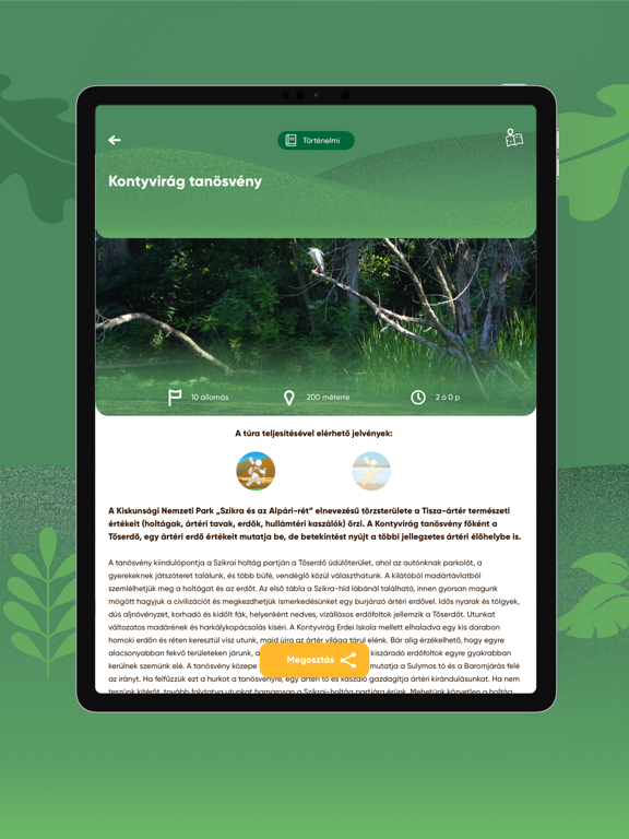 Screenshot #5 pour Digitális Vándor