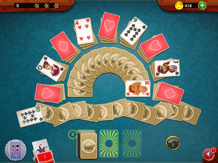 Solitaire Perfect Match