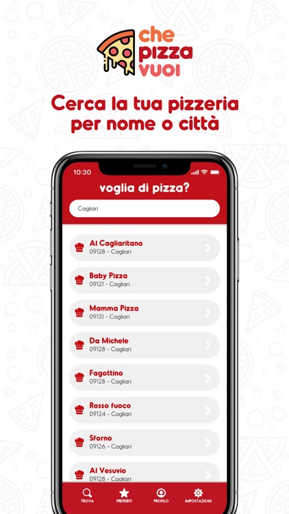 ChePizzaVuoi