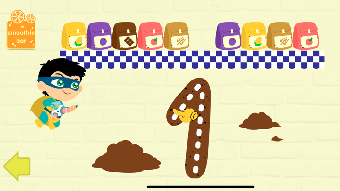 123 Toddlers 23 and 4 years old