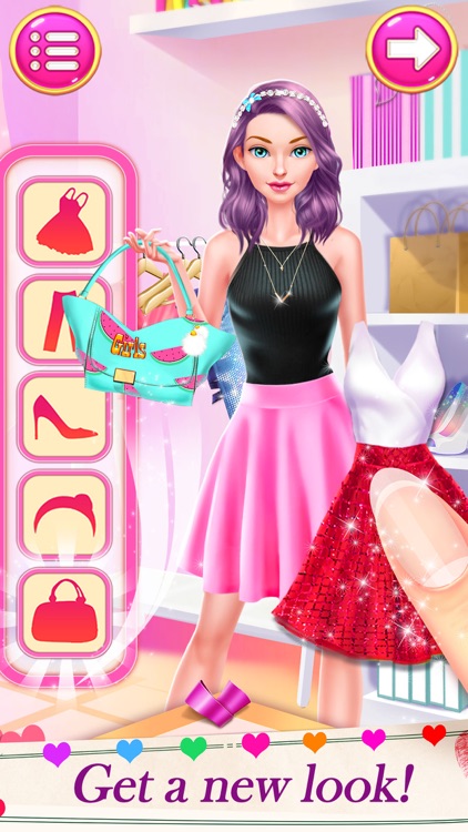 Makeup Games Girl Game for Fun screenshot-4