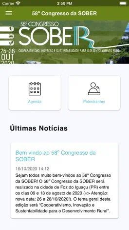 Game screenshot 58º Congresso SOBER mod apk