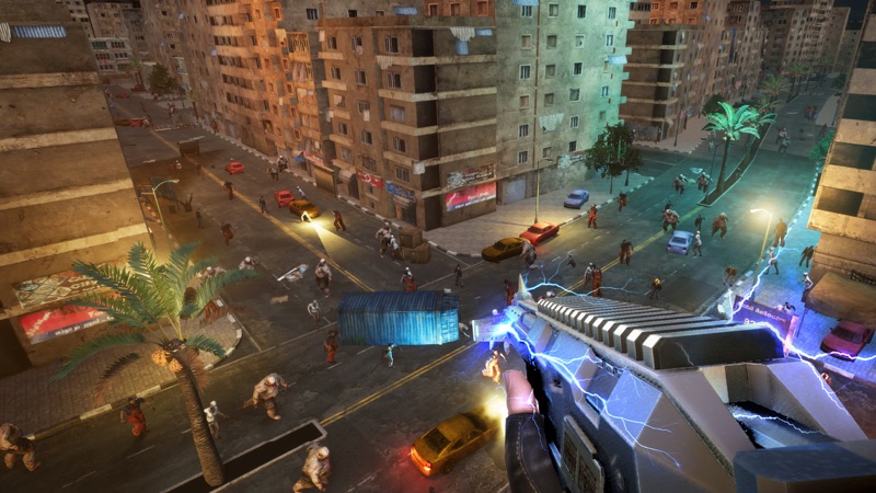 DEAD TARGET: Jogo De Tiro screenshot 3