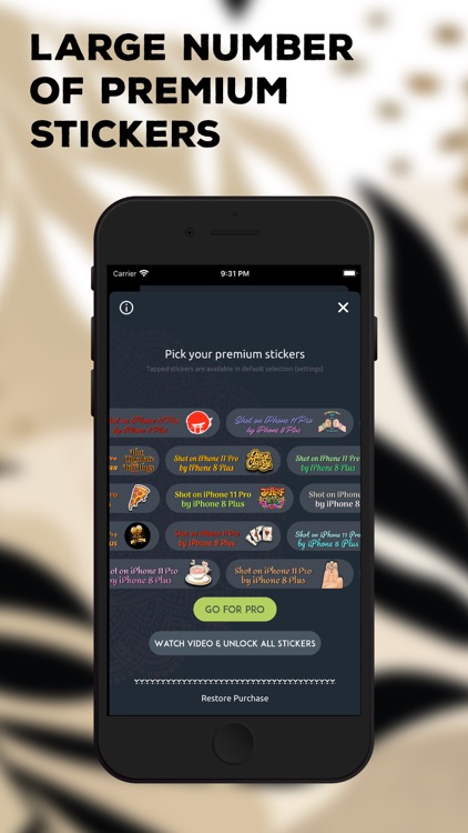 Shot on Camera screenshot-3