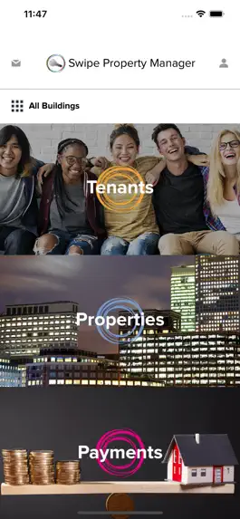 Game screenshot Swipe Property Manager mod apk