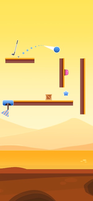 Shots Golf: play ball on Mars(圖5)-速報App