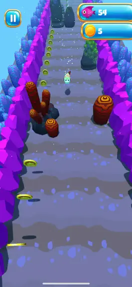 Game screenshot Water Racing - Watch Out! hack
