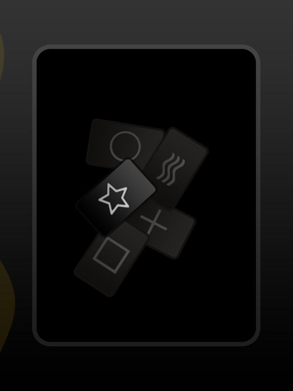 Screenshot #6 pour Zener , The original ESP Test