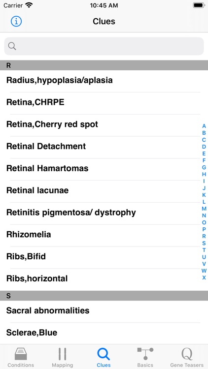 Genetics 4 Medics screenshot-5